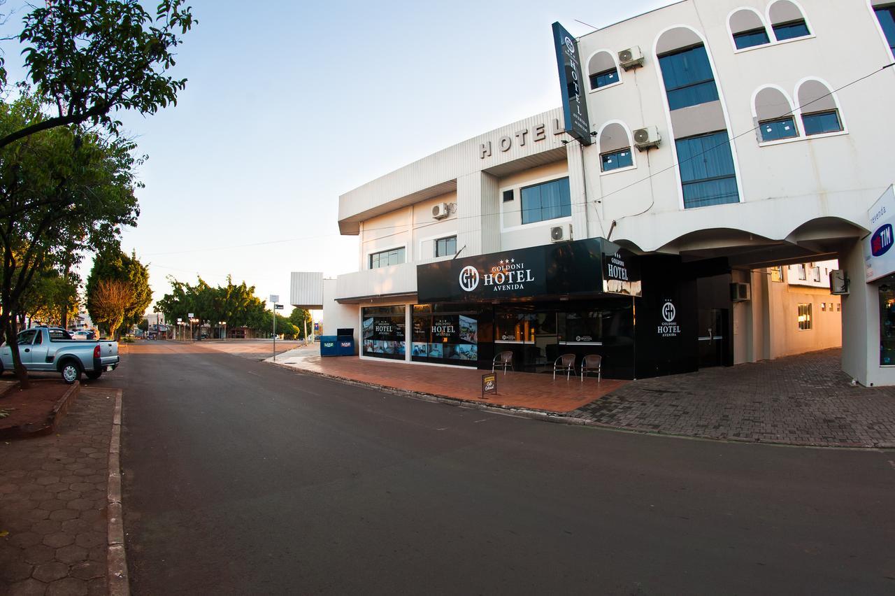 Goldoni Hotel *