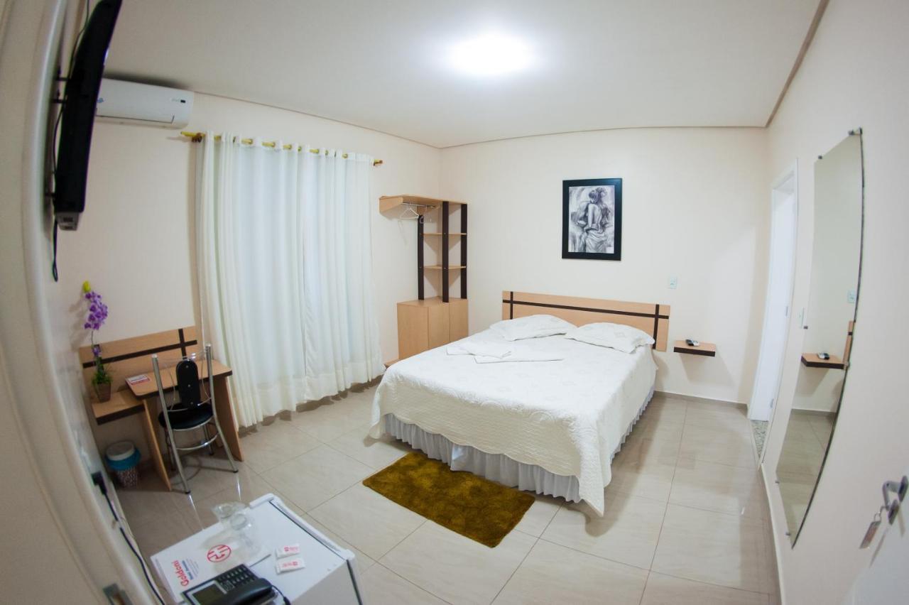Hotel Goldoni Capanema (Parana)