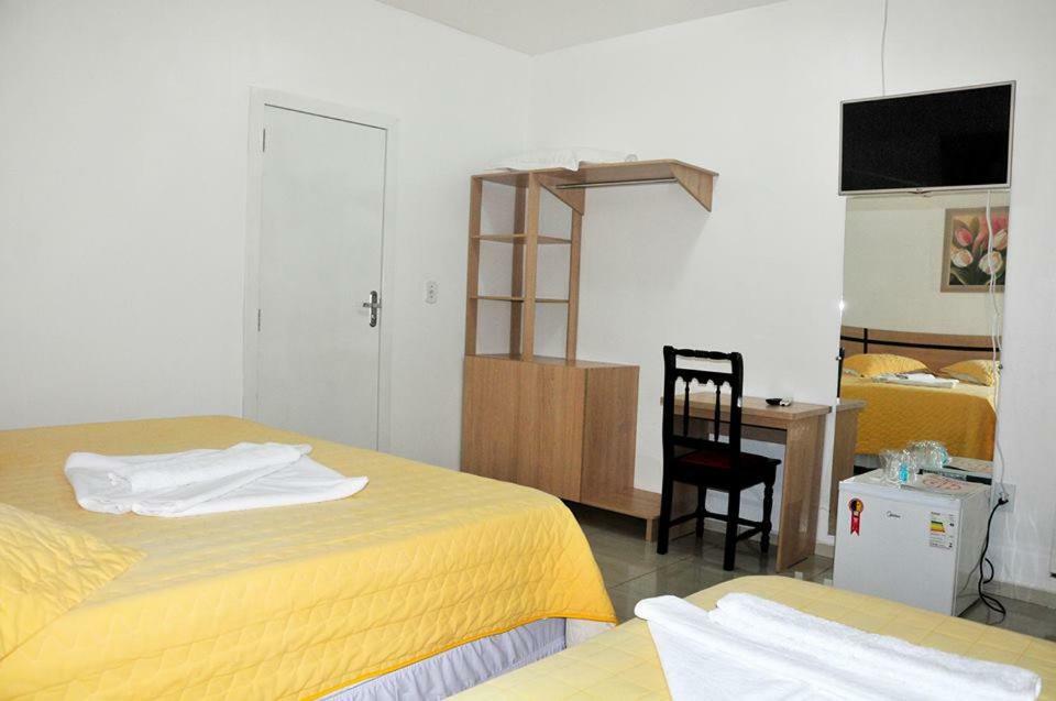 Goldoni Hotel Capanema (Parana)